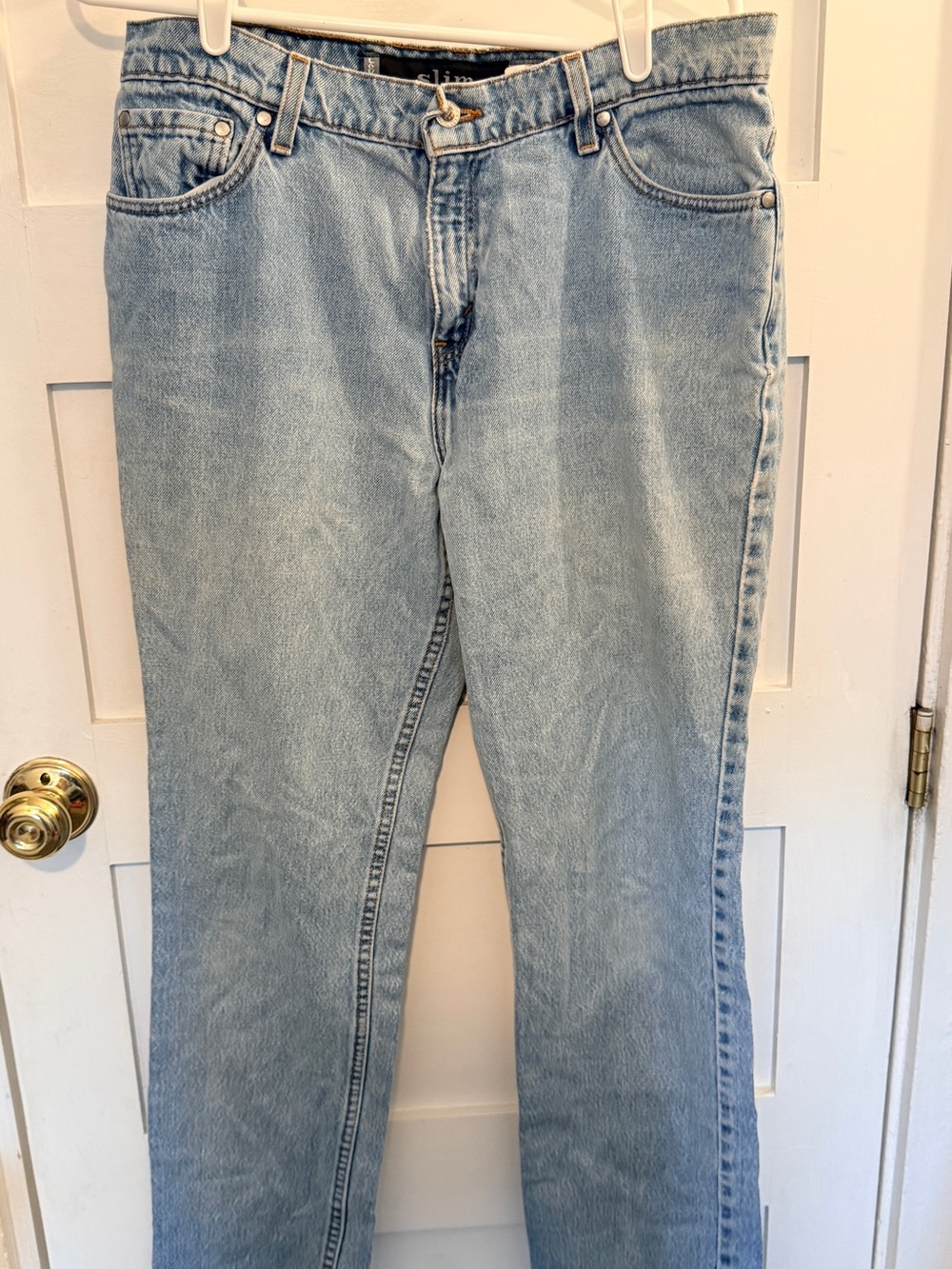 Levi's Light Blue Women's Bootcut Jeans